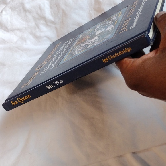 Sea Queens: Women Pirates Around the World - Picture 6 of 6